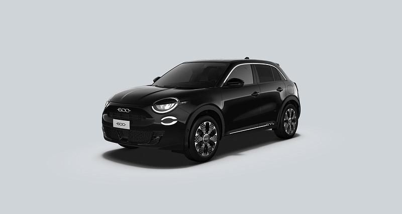 Schwarz Neu 2025 Fiat 600 La Prima SUV | CHF 33’700 (Etwas zu teuer) - Bild 1/4