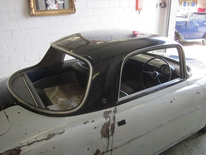 Gebraucht Fiat Coupé 1957 Coupé