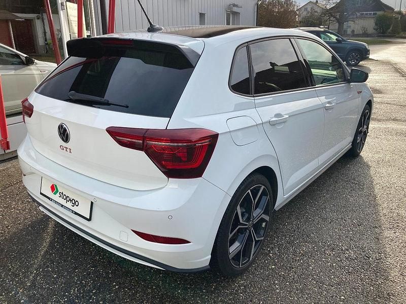 Gebraucht VW Polo GTI 207 PS (152 kW) 2023 Limousine