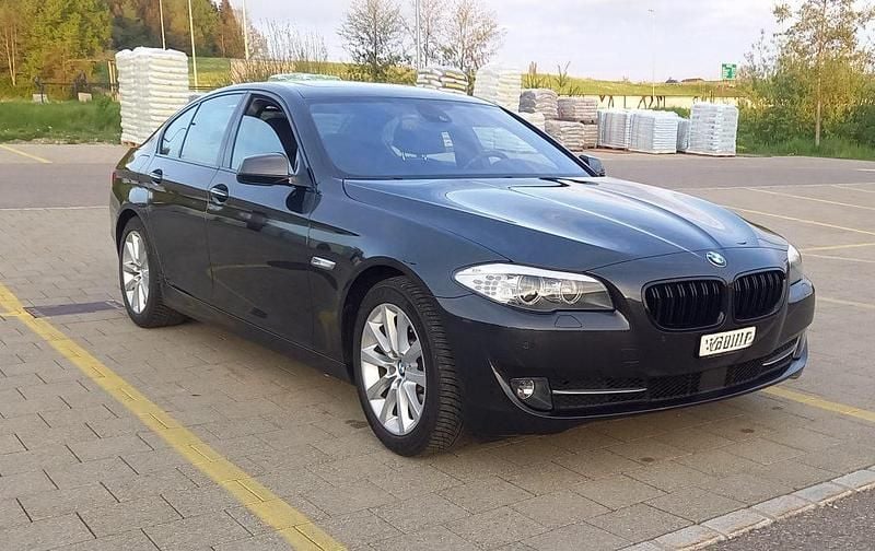 Gebraucht BMW 530 Comfort Edition 245 PS (180 kW) 2011 Limousine
