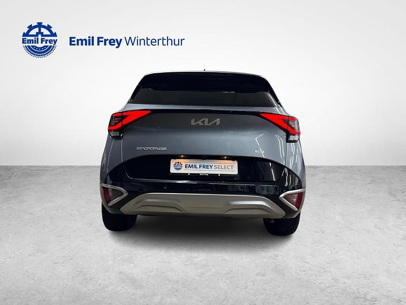 Gebraucht Kia Sportage Style 209 PS (153 kW) 2025 Silber SUV