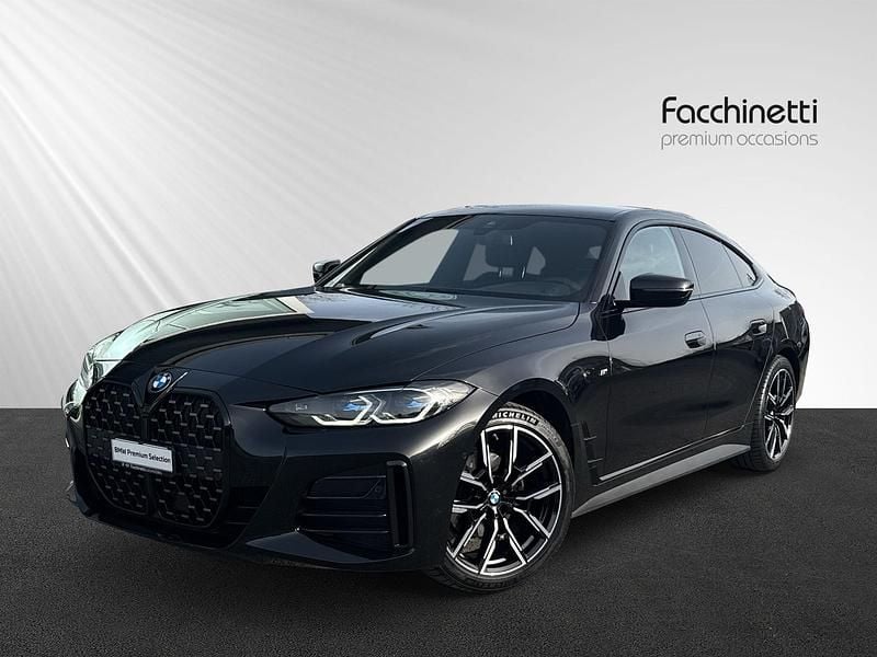 Gebraucht BMW 420 Gran Coupé M Sport 190 PS (139 kW) 2022 Coupé