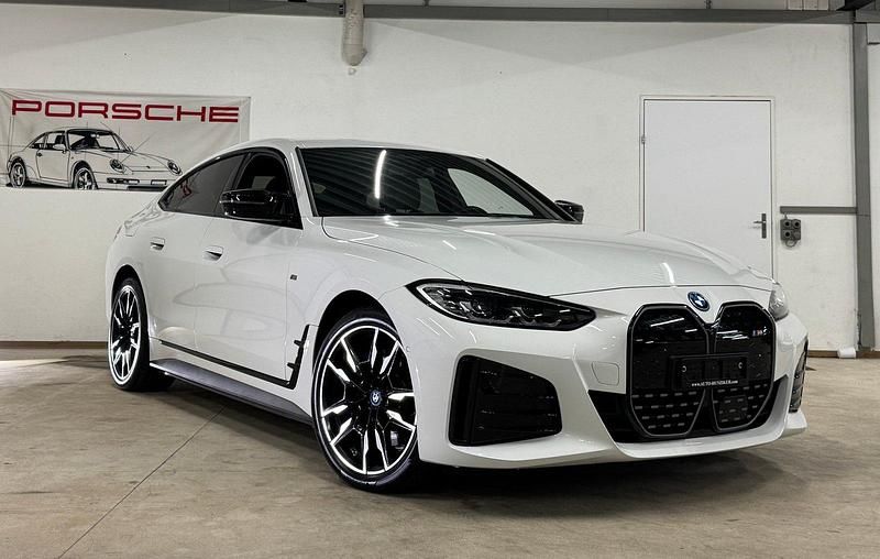 Gebraucht BMW i4 Shadowline 400 kW (544 PS) 2023 Limousine