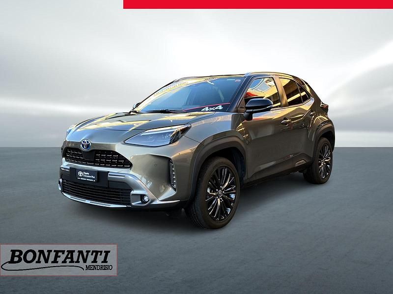 Anthrazit Gebraucht 2022 Toyota Yaris Cross SUV | CHF 29’200 (Fairer Preis) - Bild 1/4