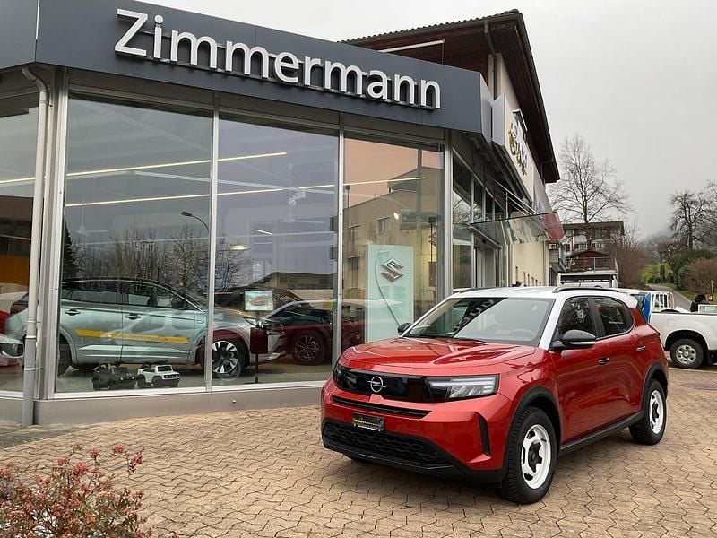 Gebraucht 2025 Opel Frontera Edition SUV | CHF 24’990 (Superpreis) - Bild 1/4