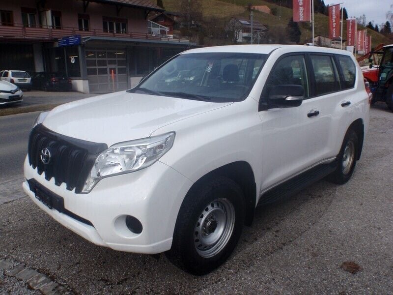 Gebraucht 2016 Toyota Land Cruiser Luna SUV | CHF 30’500 (Superpreis) - Bild 1/4