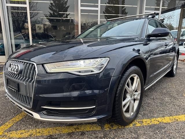 Gebraucht Audi A6 Allroad 272 PS (200 kW) 2016 Kombi