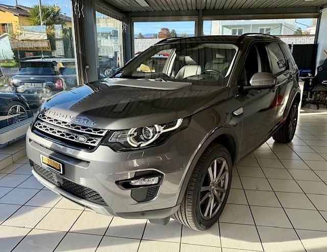 Gebraucht Land Rover Discovery Sport HSE 241 PS (177 kW) 2019 SUV