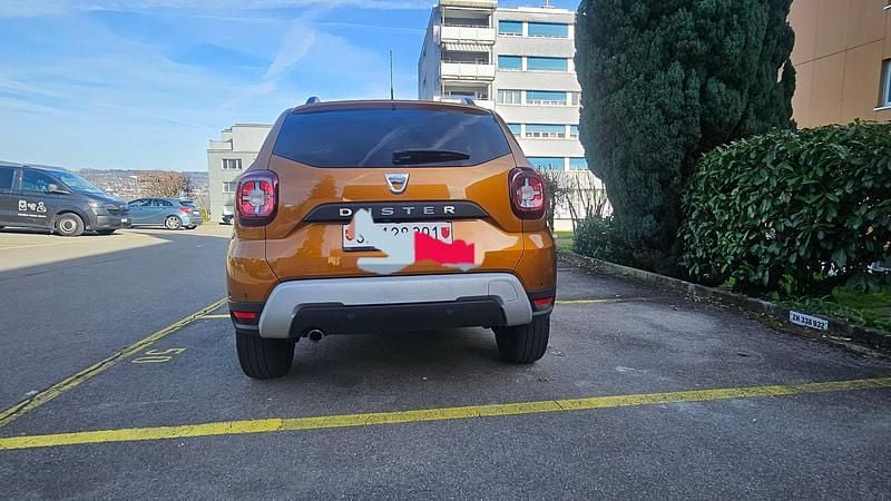 Gebraucht Dacia Duster Prestige 110 PS (80 kW) 2018 SUV