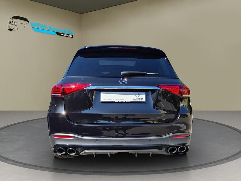 Gebraucht Mercedes GLE53 AMG AMG 435 PS (319 kW) 2022 Schwarz SUV