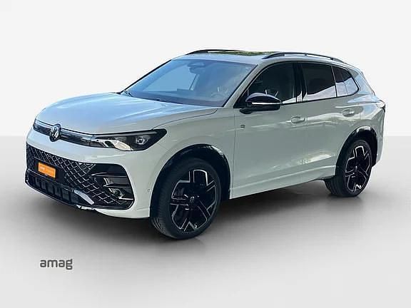 Pure white uni Gebraucht 2024 VW Tiguan United SUV | CHF 57’500 - Bild 1/4