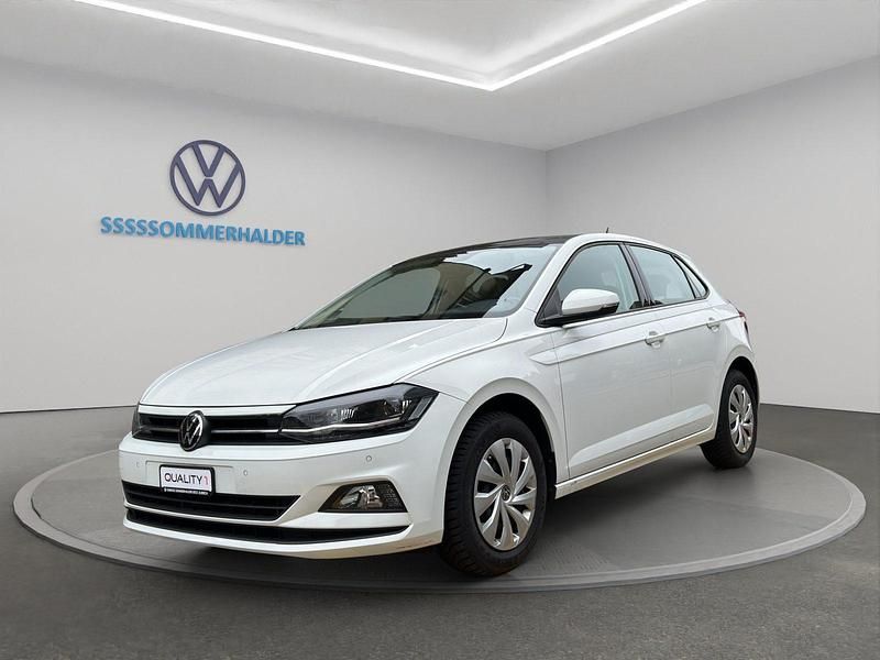 Gebraucht 2020 VW Polo Comfortline Limousine | CHF 16’900 (Fairer Preis) - Bild 1/4