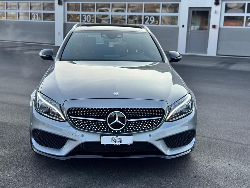 Gebraucht Mercedes C450 AMG AMG 367 PS (269 kW) 2016