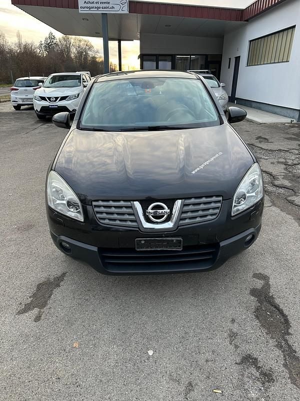 Gebraucht 2008 Nissan Qashqai Acenta SUV | CHF 3’900 (Guter Preis) - Bild 1/4