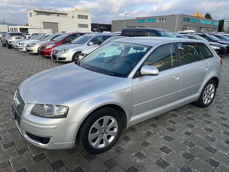 Gebraucht Audi A3 Attraction 160 PS (117 kW) 2007