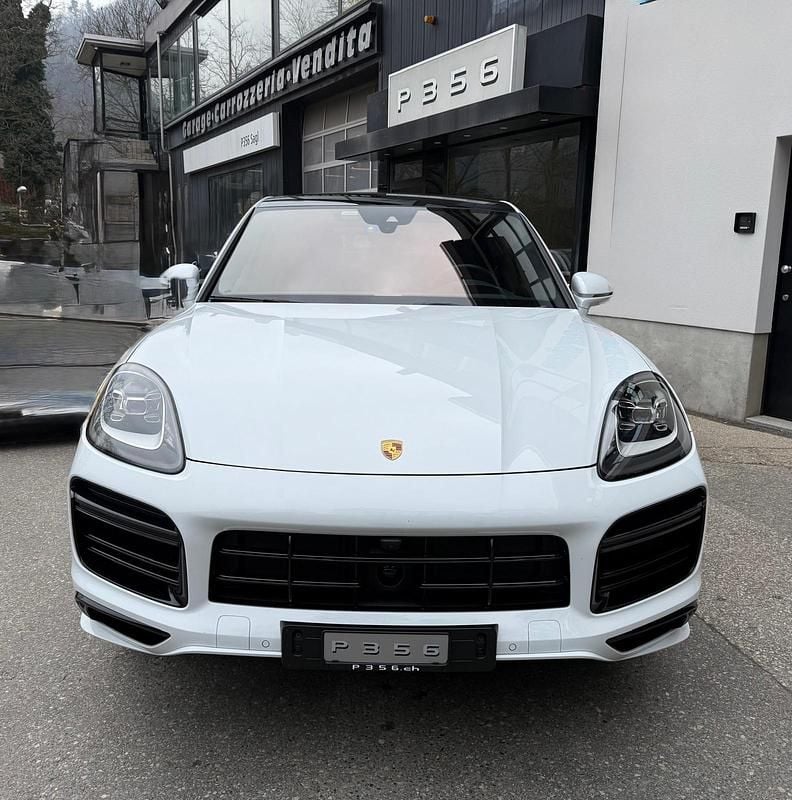 Gebraucht Porsche Cayenne Turbo 680 PS (500 kW) 2023 SUV