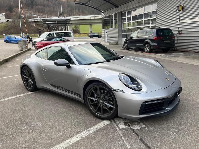Gebraucht Porsche 911 Carrera 385 PS (283 kW) 2024