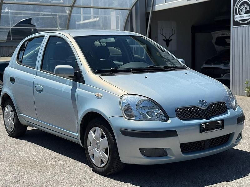 Gebraucht 2004 Toyota Yaris Luna | CHF 1’500 (Fairer Preis) - Bild 1/4
