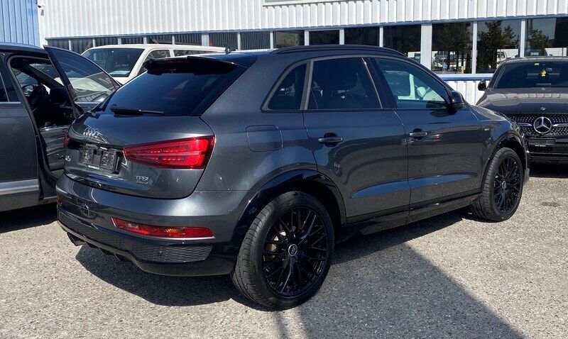 Gebraucht Audi Q3 Sport 180 PS (132 kW) 2018 SUV