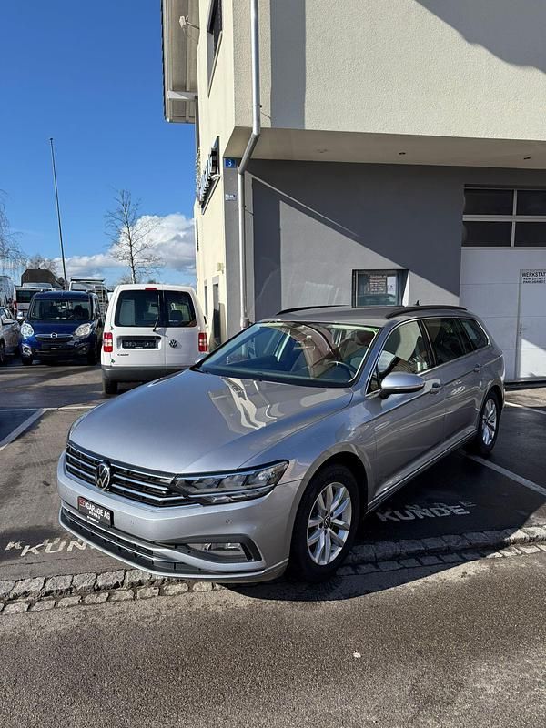 Gebraucht VW Passat Elegance 150 PS (110 kW) 2022 Kombi