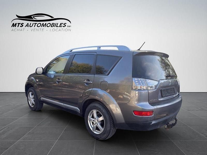 Gebraucht Mitsubishi Outlander Invite 170 PS (125 kW) 2008 SUV