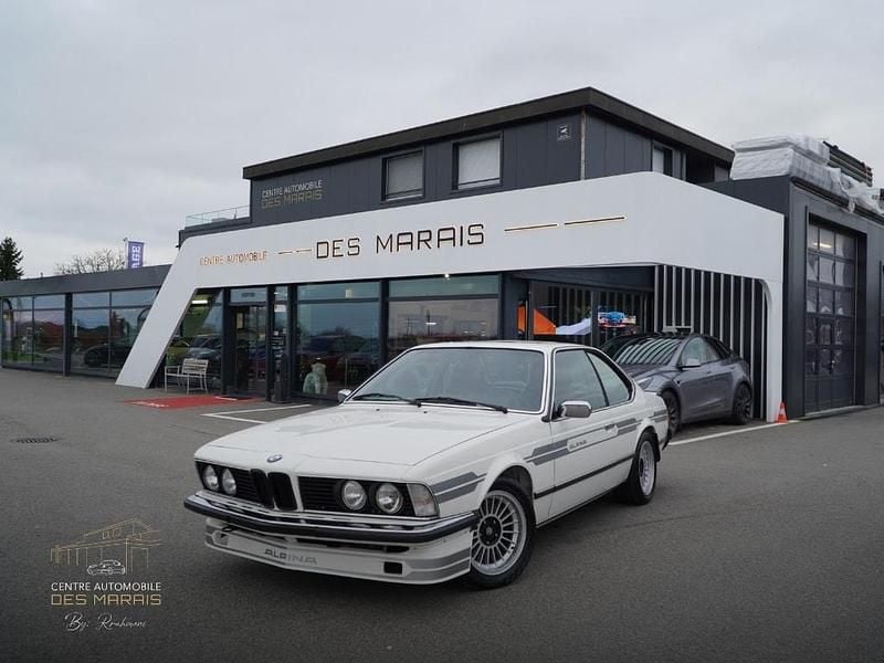 Gebraucht 1982 BMW 635 Coupé | CHF 39’990 - Bild 1/4