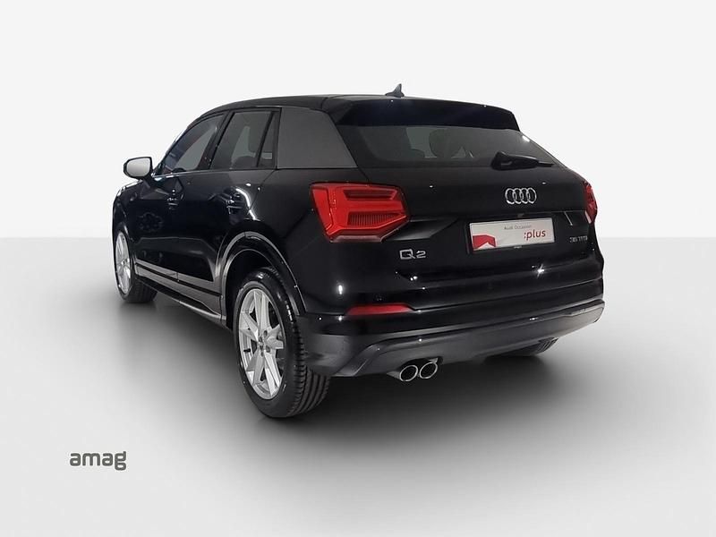 Gebraucht Audi Q2 Attraction 150 PS (110 kW) 2020 Mythosschwarz metallic SUV