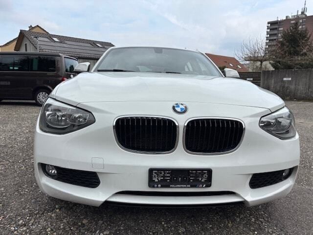 Gebraucht BMW 116 116 PS (85 kW) 2013 Kleinwagen