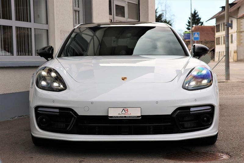 Gebraucht Porsche Panamera Sport Turismo 462 PS (339 kW) 2018 Kombi