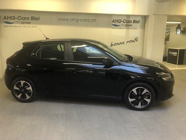 Gebraucht Opel Corsa Edition 100 kW (136 PS) 2022 Schwarz Limousine