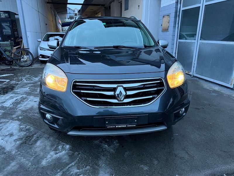 Gebraucht 2013 Renault Koleos Bose Edition SUV | CHF 3’900 (Fairer Preis) - Bild 1/4