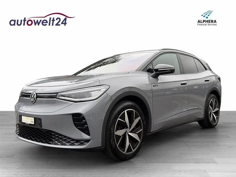 Gray Gebraucht 2025 VW ID.4 GTX SUV | CHF 28’850 (Superpreis) - Bild 1/4