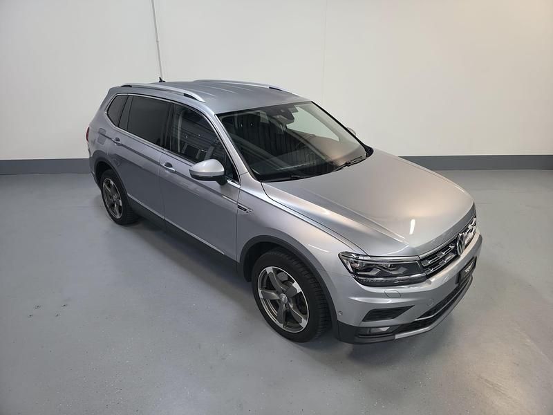 Gebraucht VW Tiguan Allspace Highline 200 PS (147 kW) 2020 SUV