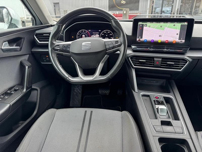 Gebraucht Seat Leon ST Style 150 PS (110 kW) 2021 Kombi