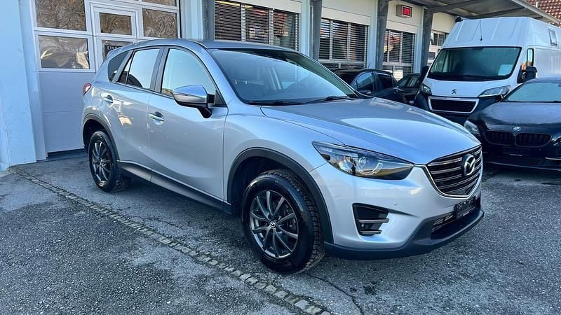 Gebraucht 2017 Mazda CX-5 SUV | CHF 15’900 (Guter Preis) - Bild 1/4