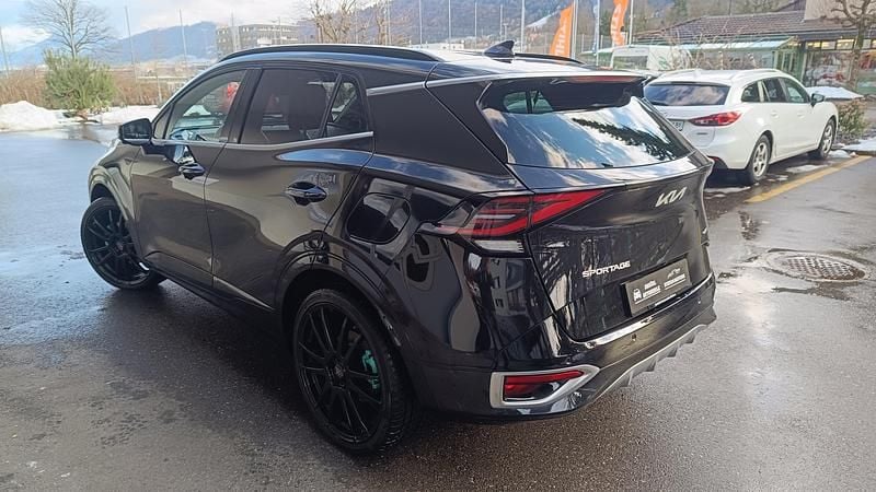 Gebraucht Kia Sportage GT-Line 180 PS (132 kW) 2022 SUV