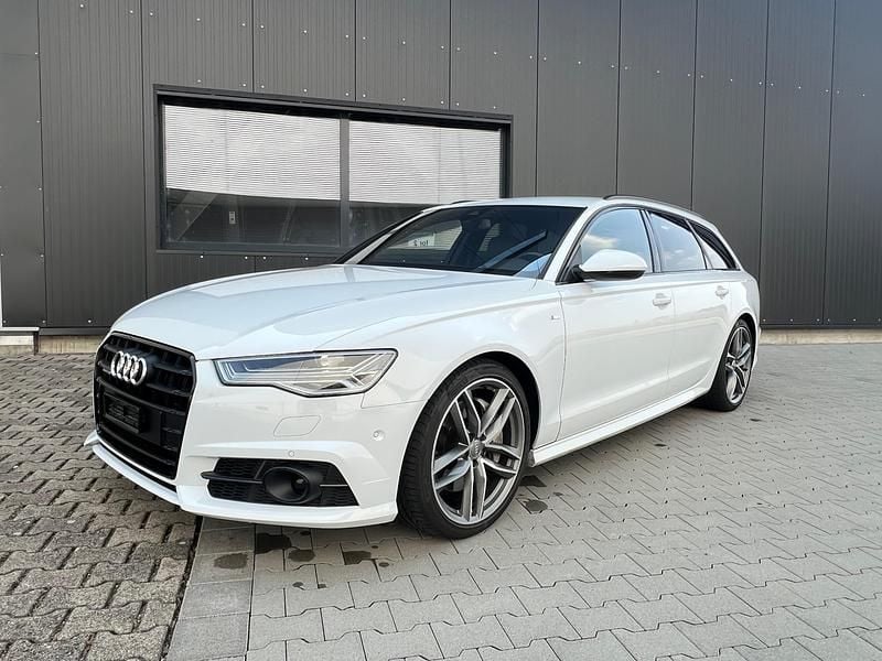 Gebraucht 2018 Audi A6 Kombi | CHF 34’900 (Guter Preis) - Bild 1/4