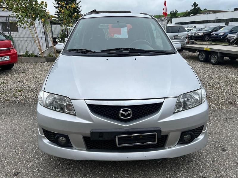 Gebraucht 2005 Mazda Premacy Van / Kleinbus | CHF 1’800 - Bild 1/4