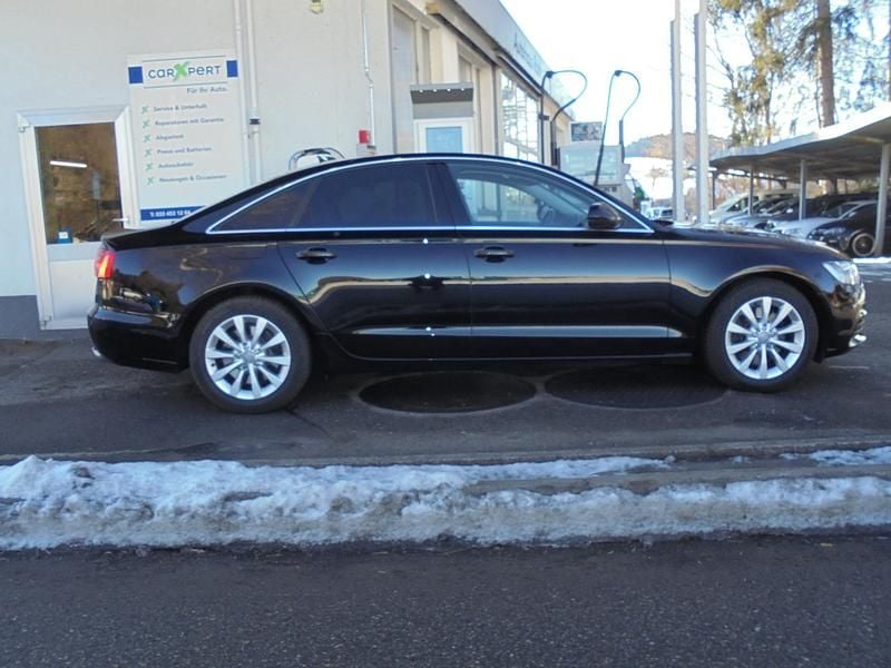 Gebraucht Audi A6 245 PS (180 kW) 2014 Limousine
