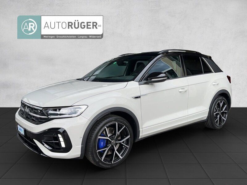 Gebraucht 2023 VW T-Roc R SUV | CHF 44’985 - Bild 1/4