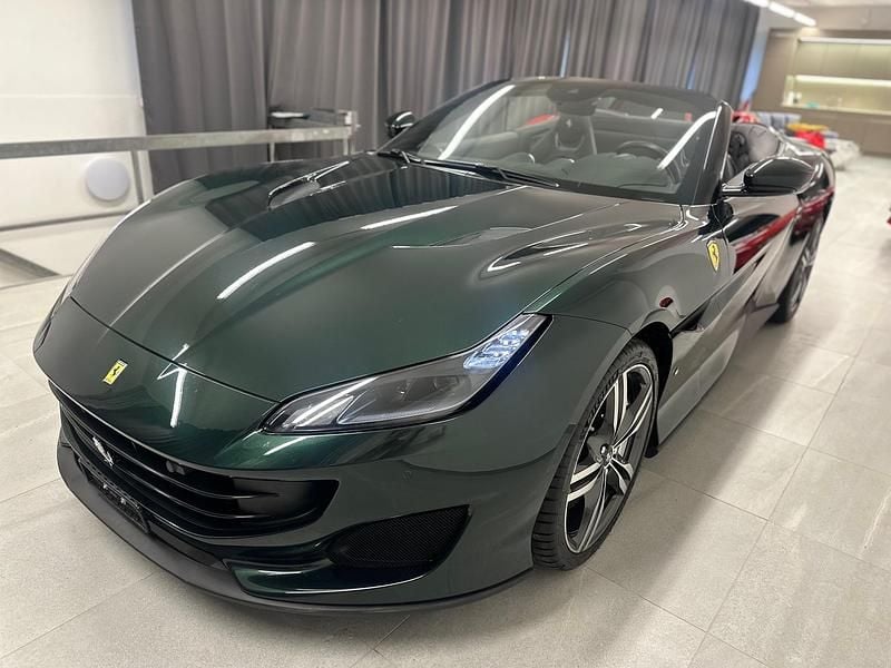 Gebraucht Ferrari Portofino 600 PS (441 kW) 2019 Cabrio