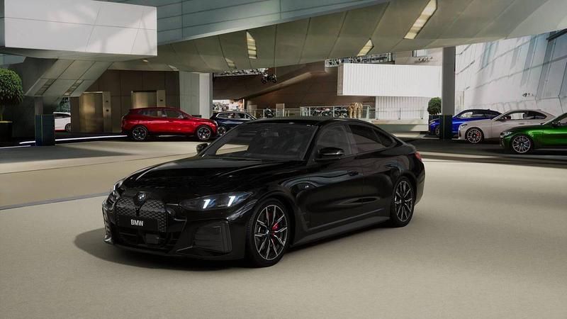 Schwarz Gebraucht 2024 BMW i4 Comfort Edition Limousine | CHF 69’900 (Fairer Preis) - Bild 1/4