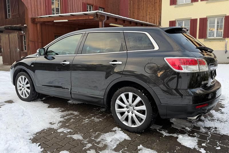 Gebraucht Mazda CX-9 Exclusive 277 PS (203 kW) 2010 SUV