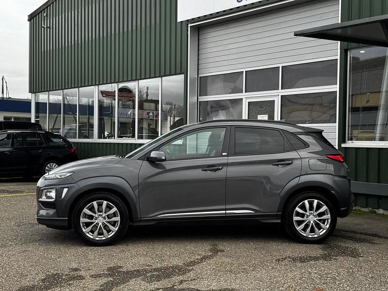 Gebraucht Hyundai Kona 177 PS (130 kW) 2019 SUV
