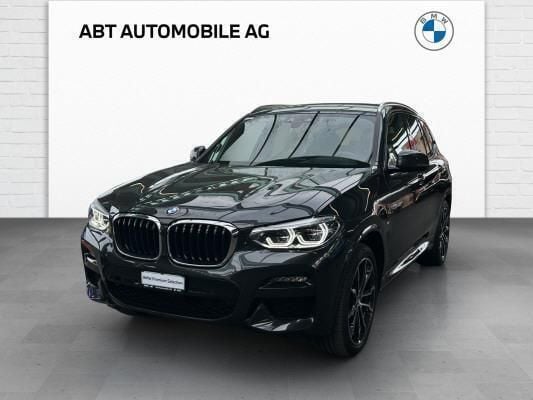 Grau Gebraucht 2021 BMW X3 M Sport SUV | CHF 43’900 (Fairer Preis) - Bild 1/4