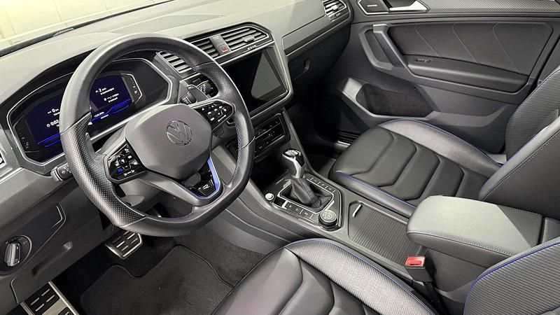 Gebraucht VW Tiguan R 319 PS (234 kW) 2023 SUV