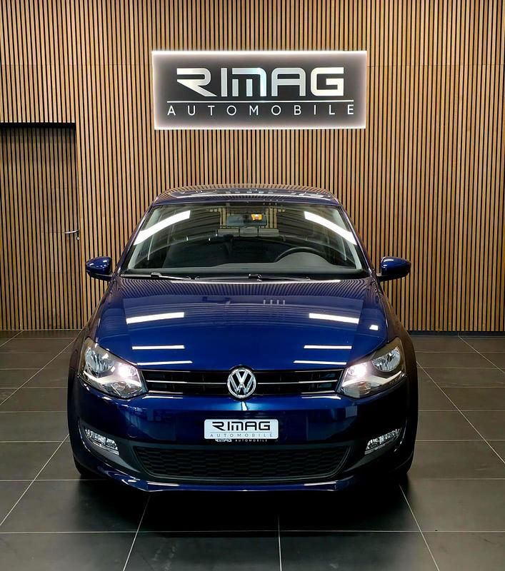 Gebraucht VW Polo Comfortline 90 PS (66 kW) 2012