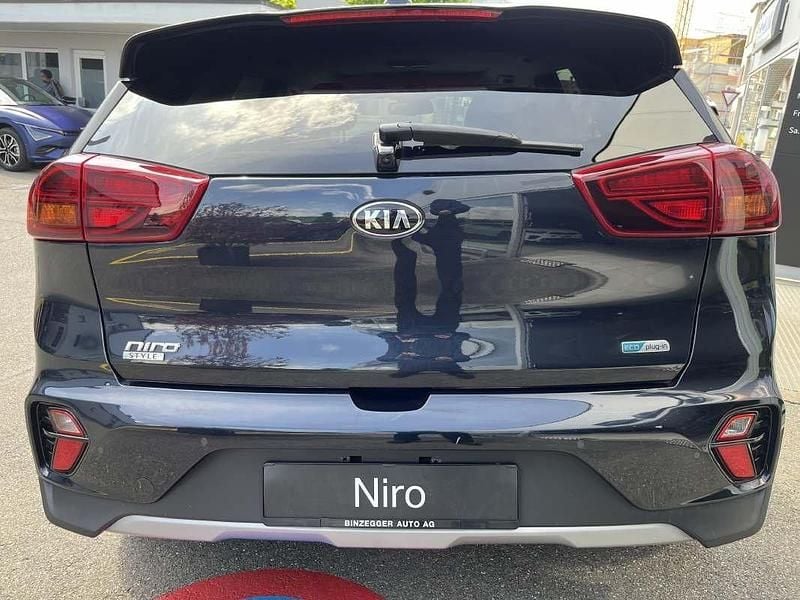 Gebraucht Kia Niro Style 141 PS (103 kW) 2021 SUV