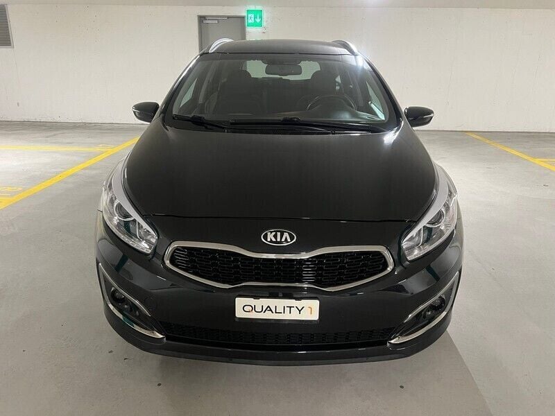 Gebraucht Kia Ceed Sportswagon 120 PS (88 kW) 2017 Kombi