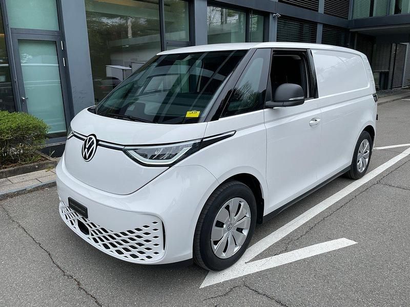 Gebraucht 2024 VW ID. Buzz Van / Kleinbus | CHF 46’600 (Teuer) - Bild 1/4